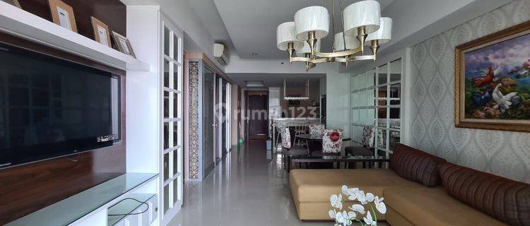 Apartement Kemang Village 2 BR Fully Furnished 1