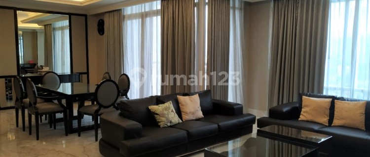 Apartment Botanica Simprug 2 Bedroom Furnished Private Lift 1