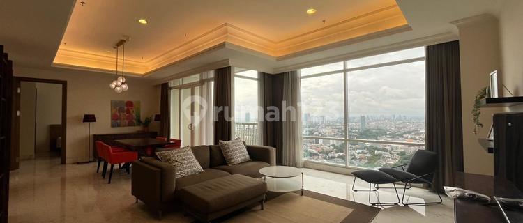 Apartment 2 BR Botanica Fully Furnished for Rent 1