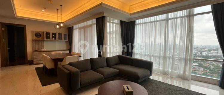 Apartment 2 BR Botanica Fully Furnished for Rent 1