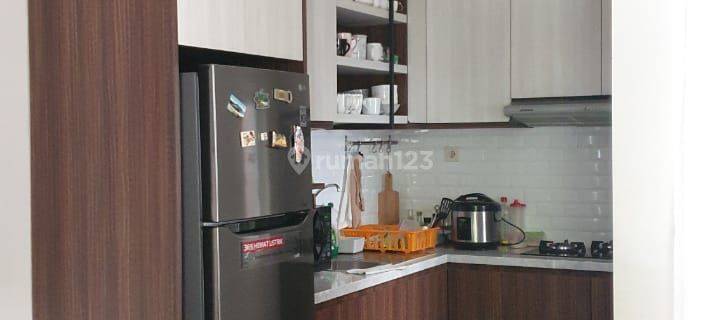 Rumah 2 Lantai full furnished di Vivacia Eminent  1