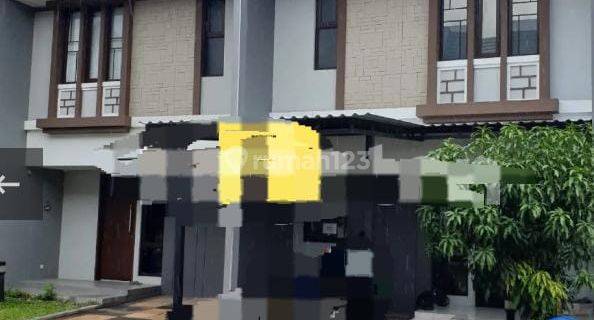 Rumah minimalis nyaman dan bersih 2 Lantai Bagus di The Mozia Amarine  1