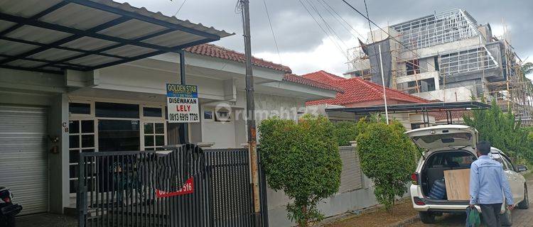 Rumah sewa lokasi perumahan kedamaian 1