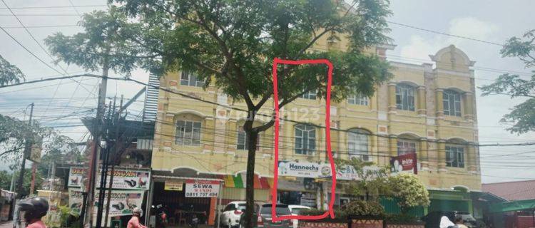 Ruko dijual jln gajah mada 1