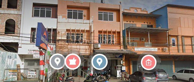 Ruko sewa jln Antasari  1