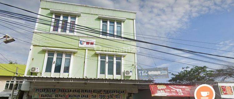 Ruko disewakan jalan Antasari 1