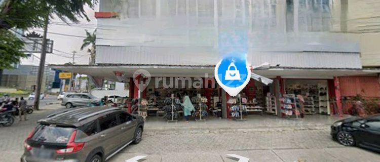 Raden Intan Rented Shop-House 1