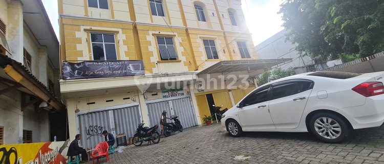 Diponegoro Shop House 1