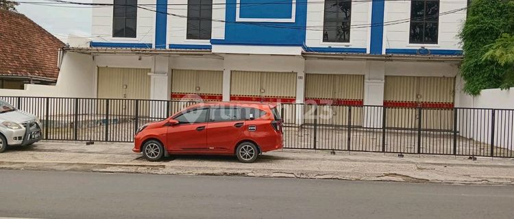 5-Unit Terraced Shop House 1