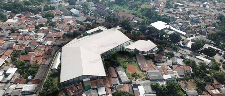 Gudang Bagus Dekat Gerbang Toll Citeureup 1