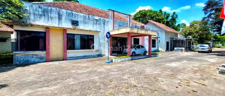 Jarang Ada. Pabrik Budidaya Perikanan di Banyuwangi 1