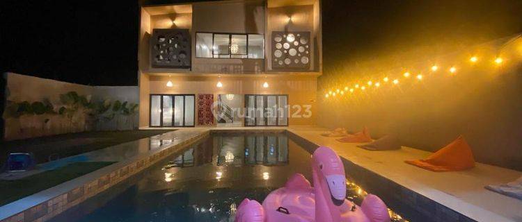 Sewa Villa Napitu Mountain View Megamendung Puncak Bogor 1