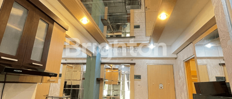 APARTEMEN 2 BR GUNAWANGSA MANYAR SURABAYA DEKAT HOKKY MERR, ITS 1