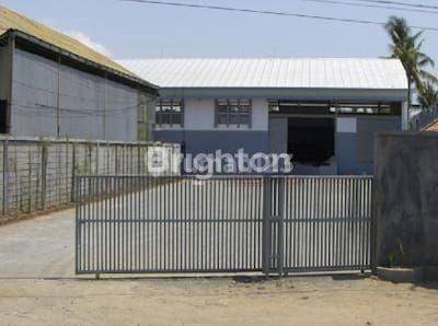 WAREHOUSE AND OFFICE ZERO RAYA PROVINCE CONTAINER ACCESS DENPASAR BALI 1