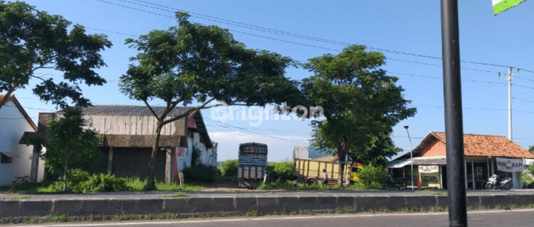 TANAH DAN BANGUNAN DAERAH SINGOSARI BREBES NOL RAYA PROPINSI 1