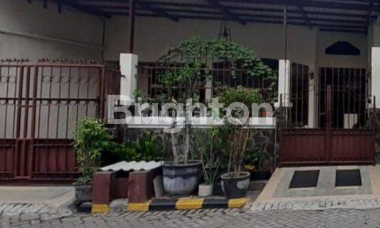 RUMAH SECOND TERAWAT SURABAYA TIMUR DEKAT MULYOSARI, MERR, UNAIR 1