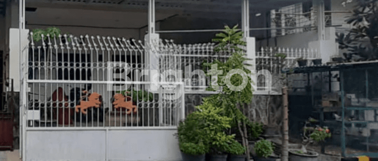 RUMAH SURABAYA TIMUR STRATEGIS DEKAT ITS, PAKUWON CITY, MERR 1