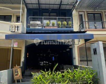 Ruko 1 M-an Nirwana Wonorejo Murah Pol Ciamik Siap Pakai Surabaya 1