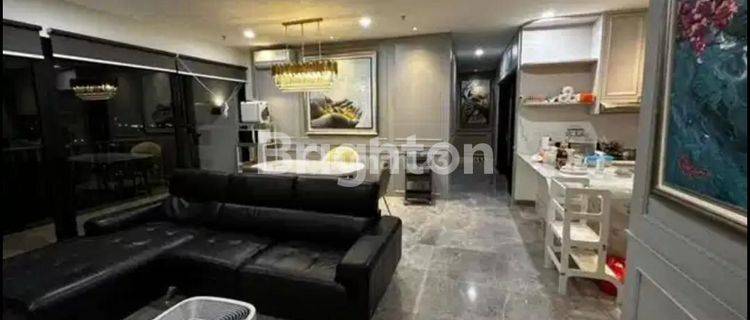 APARTEMEN AUTO CUAN GRAHA GOLF MEWAH FULL INTERIOR DAN FURNISH BAGUS DEKAT PAKUWON MALL 1