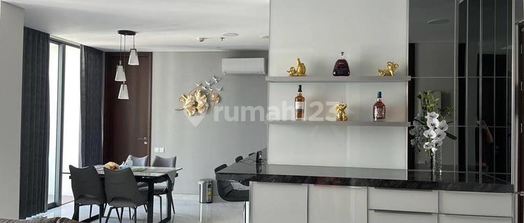 Exclusive 3Br Apartment Rosebay Graha Famili, Prestigious Location 1