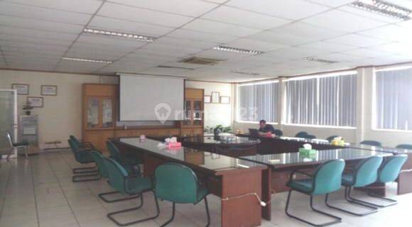 Jual Murah Gedung Gudang Dan Kantor Di Mainroad Soekarno Hatta 1