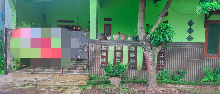 Rumah Dalam Komplek Hanya 1 Km Dari Exit Toll Sadang 1