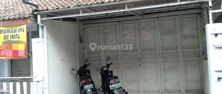 Di jual Ruko di Jln Budi Sukaraja bandung  1