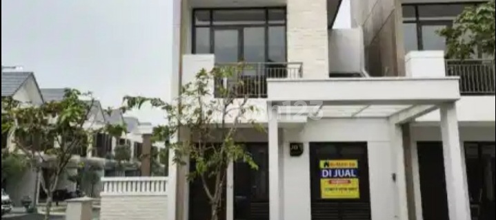 Di Jual Rumah Gress Lokasi Kawasan Elite Podomoro Park Buah Batu 1