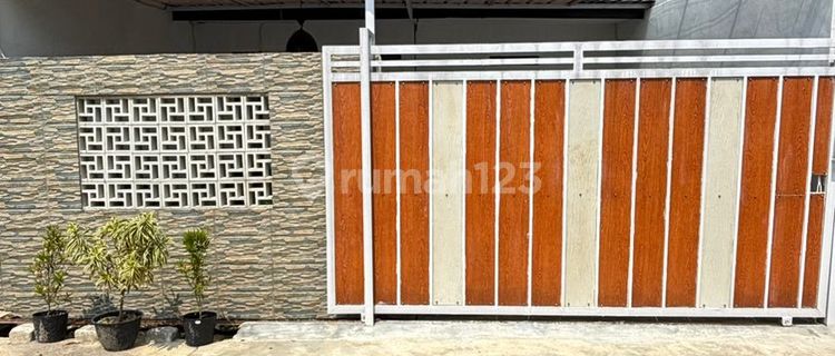 Di Jual Cepat Rumah Bangunan Satu Lantai Lokasi Bale Endah 1