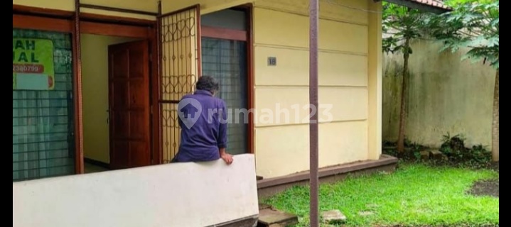 For Quick Sale: Single-Story House Building Located at Dago Raya 1