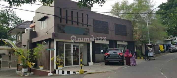 Di Jual Rumah Kantor Lokasi Jln Suka Haji Sukarasa Gegerkalong Bandung  1