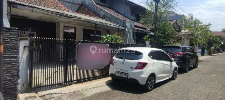 Di Jual Rumah Hitung Tanah Lokasi Terbaik Turangga 1