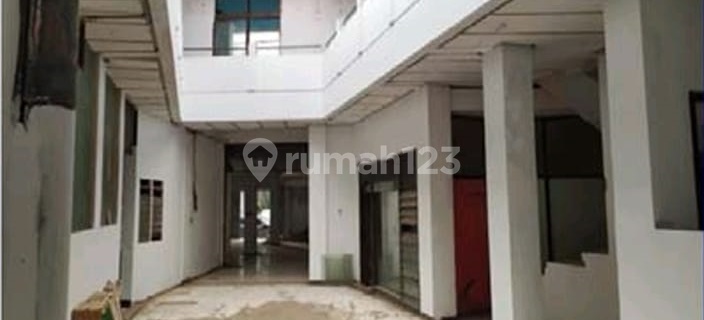 Shop House in the Central Business District of Bandung City, Sudirman Street, Suitable for Office, Clinic, Bank, or Restaurant. 1