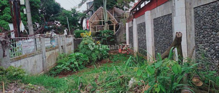 Tanah Luas Murah Bonus Bangunan di Sukamulya, Pasteur 1