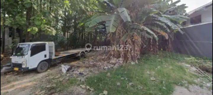 Tanah Kotak Matang di Cipedak Jagakarsa, Jak sel 1