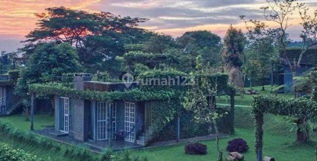 Dijual Cepat Dan Murah Resort di Ciater, Subang 1