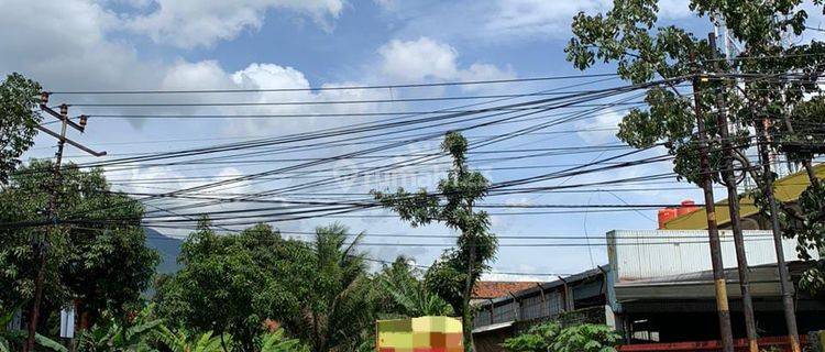 Tanah luas termurah di mainroad ujungberung, bandung 1