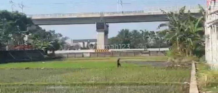 Tanah Murah Shm Luas 3500 M2 Dekat Sma 25 di Ciwastra Bandung 1