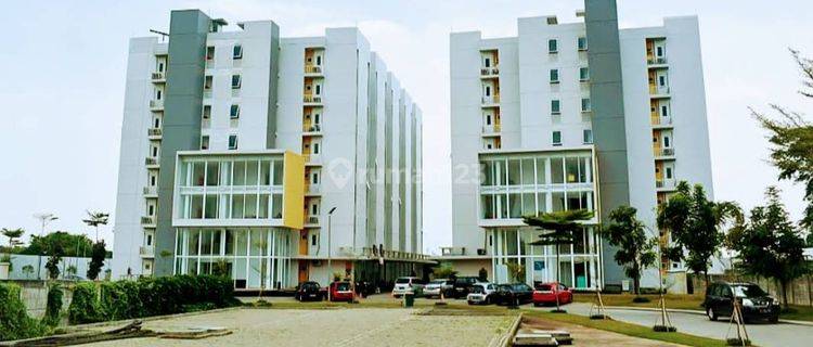 AEROPOLIS CRYSTAL RESIDENCE @Bandara soekarno Hatta 1