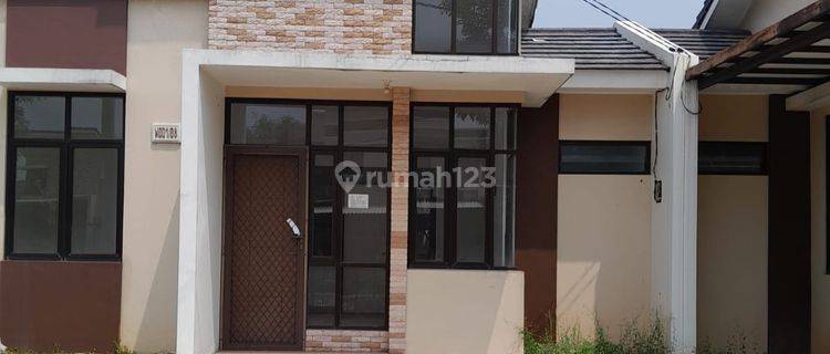 Rumah Siap Huni Villagio Citra Raya Tangerang 1