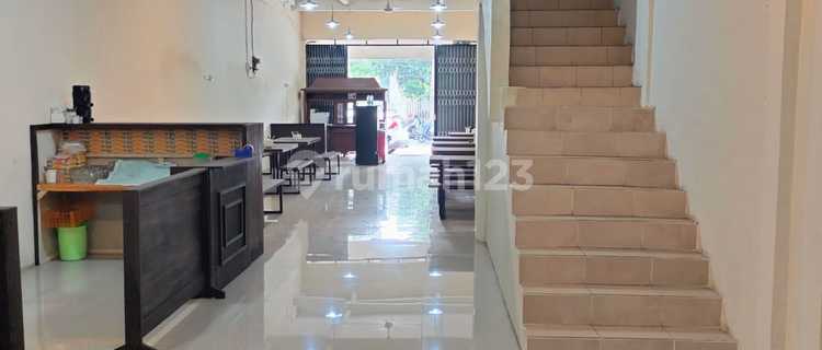 Shop House Near Bogor Botanical Gardens 1