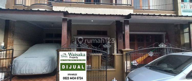 Rumah 2 Lantai SHM di Komplek Graha Jala Yudha siap huni 1