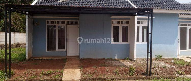 Rumah subsidi di Jl. Kemang Bogor 1