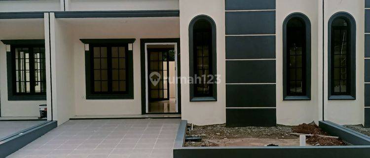 Rumah di Jl. Raya Kostrad Cilodong harga 600jutaan 1