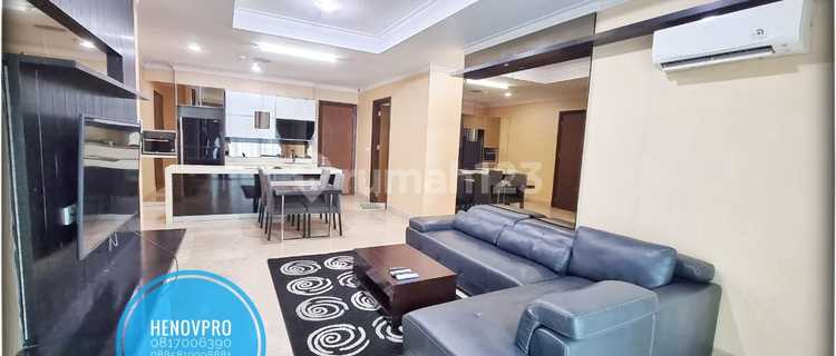 Residence 8 Unit 3+1br Furnish City View Turun Harga Private Lift 1