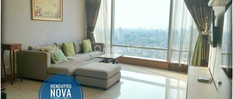 The Kempinski Residence 2+1br Dibawah Harga Market Price 1