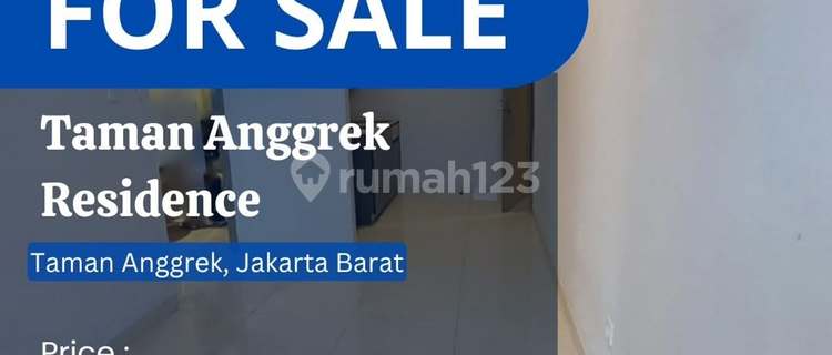 For Quick Sale 2BR City Price REDUCED at Orchid Garden Residence 1