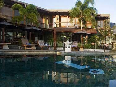 VILLA BOUTIQUE HOTEL AND SPA JIMBARAN BALI FULL VIEW 1