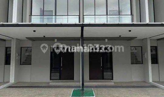 Disewakan Rumah Baru Bagus Ukuran 4,5x10 Murah 1