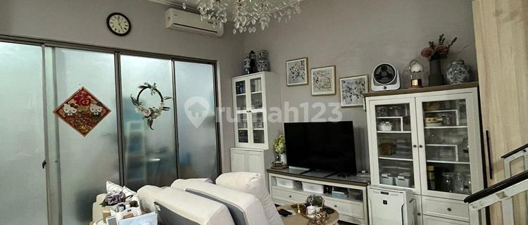 Dijual Rumah Golf Island Full Furnished Uk 10X15 M2 1